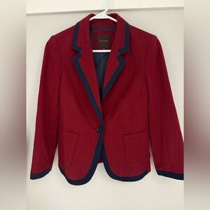 The limited blazer, good condition, size XSmall